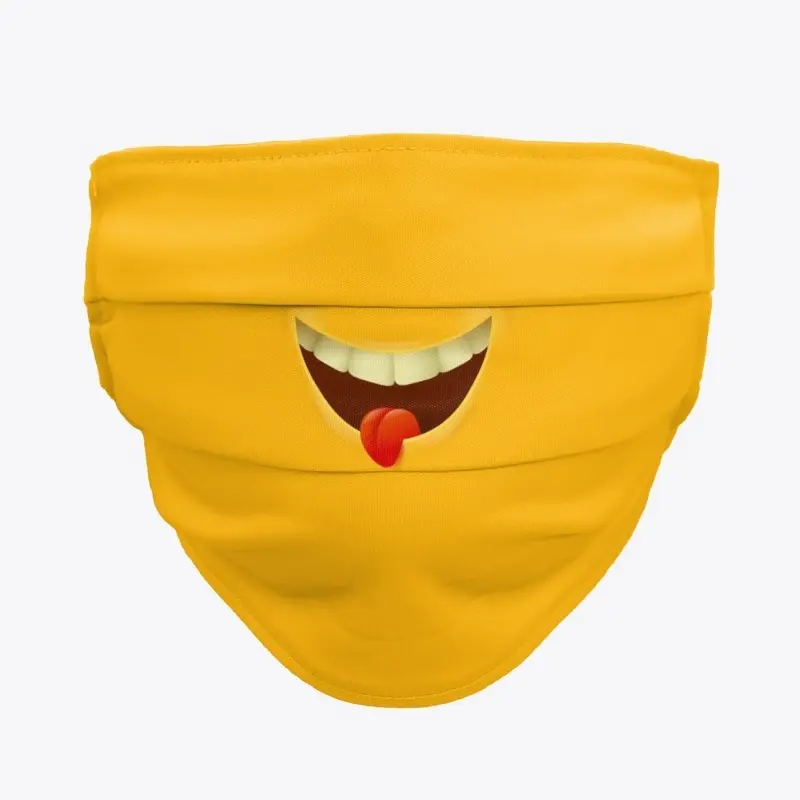 Emoji Mask - LOL 😆