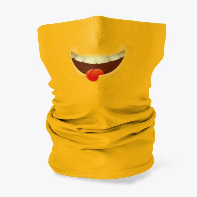 Emoji Gaiter - LOL 😆