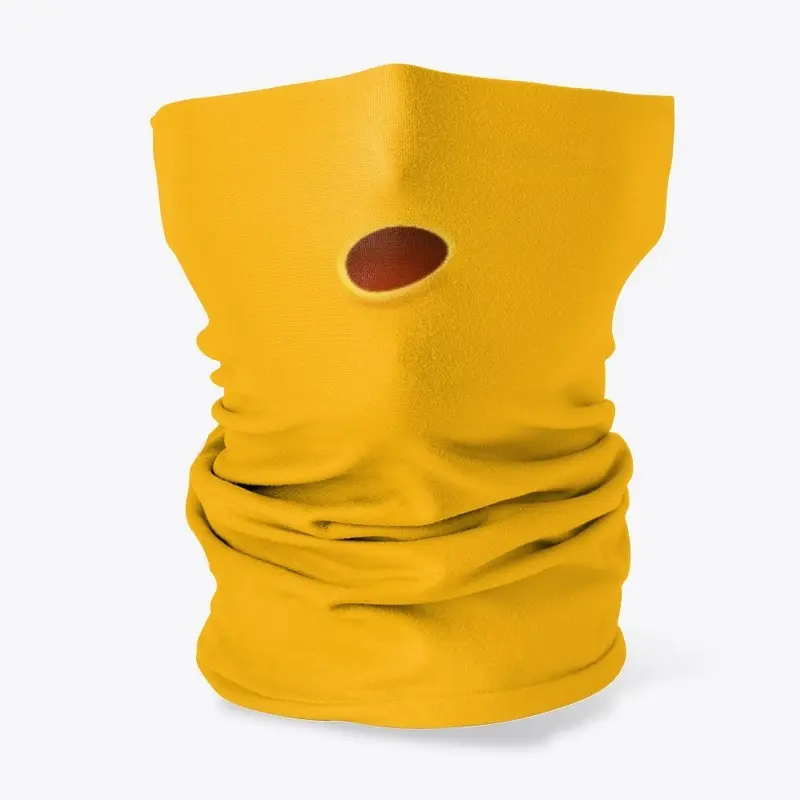 Emoji Gaiter - Oh, Wow! 😮